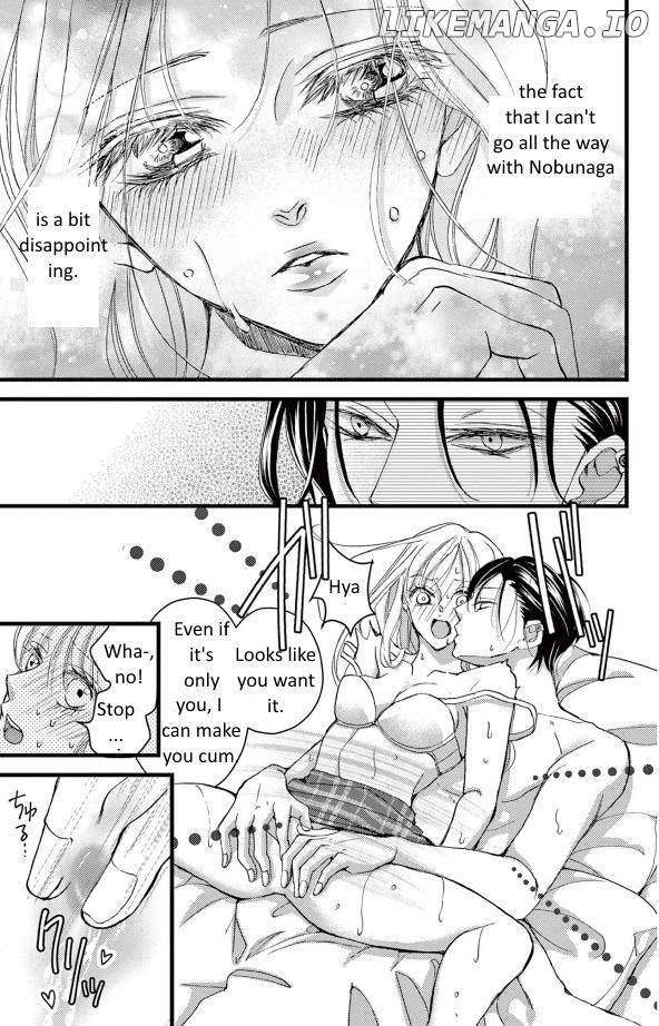 Bite Maker ~Ousama No Omega~ Chapter 26 - page 37