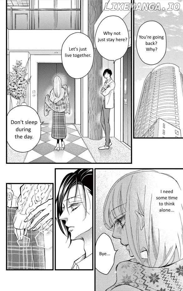 Bite Maker ~Ousama No Omega~ Chapter 26 - page 40
