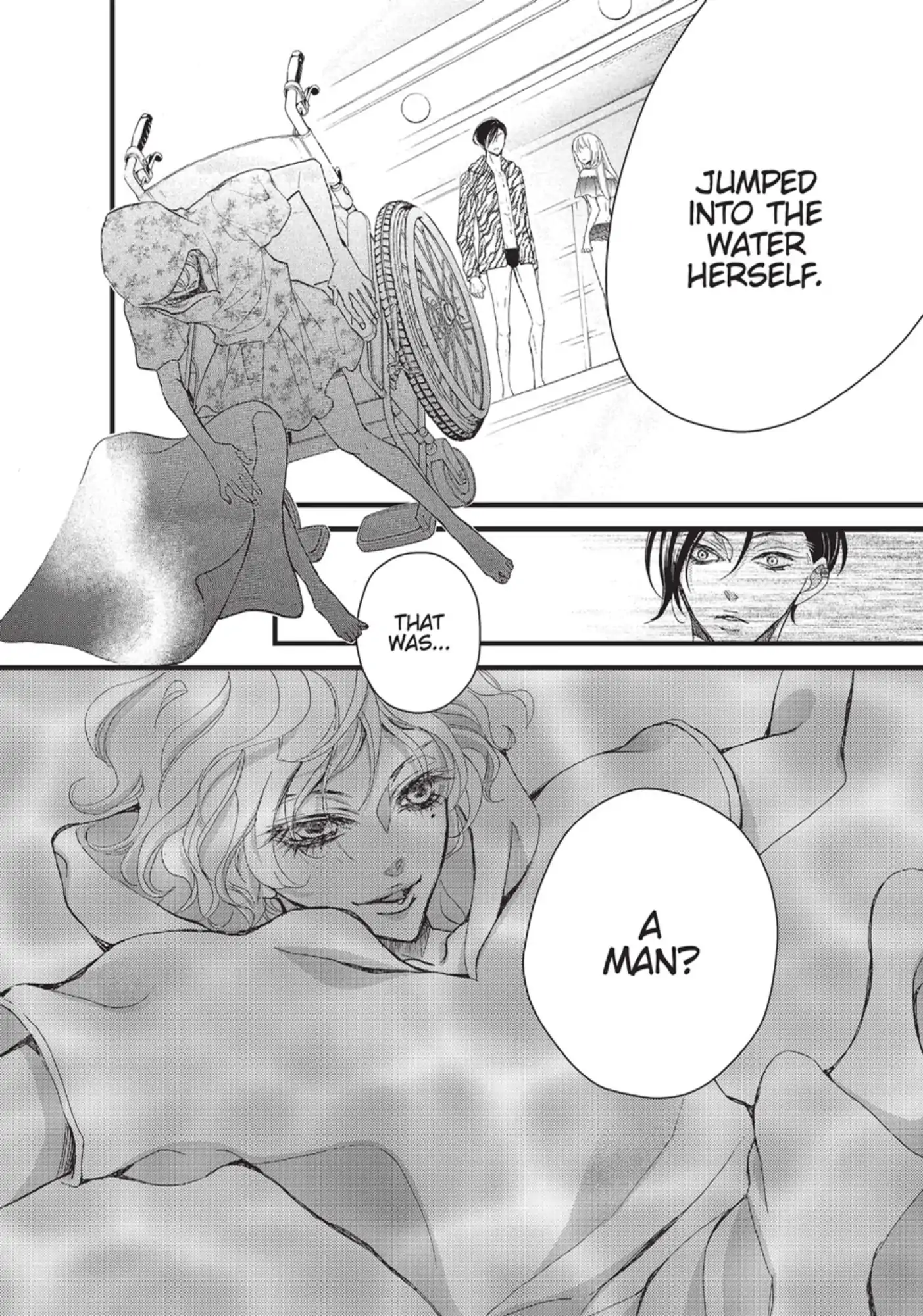 Bite Maker ~Ousama No Omega~ Chapter 27 - page 28