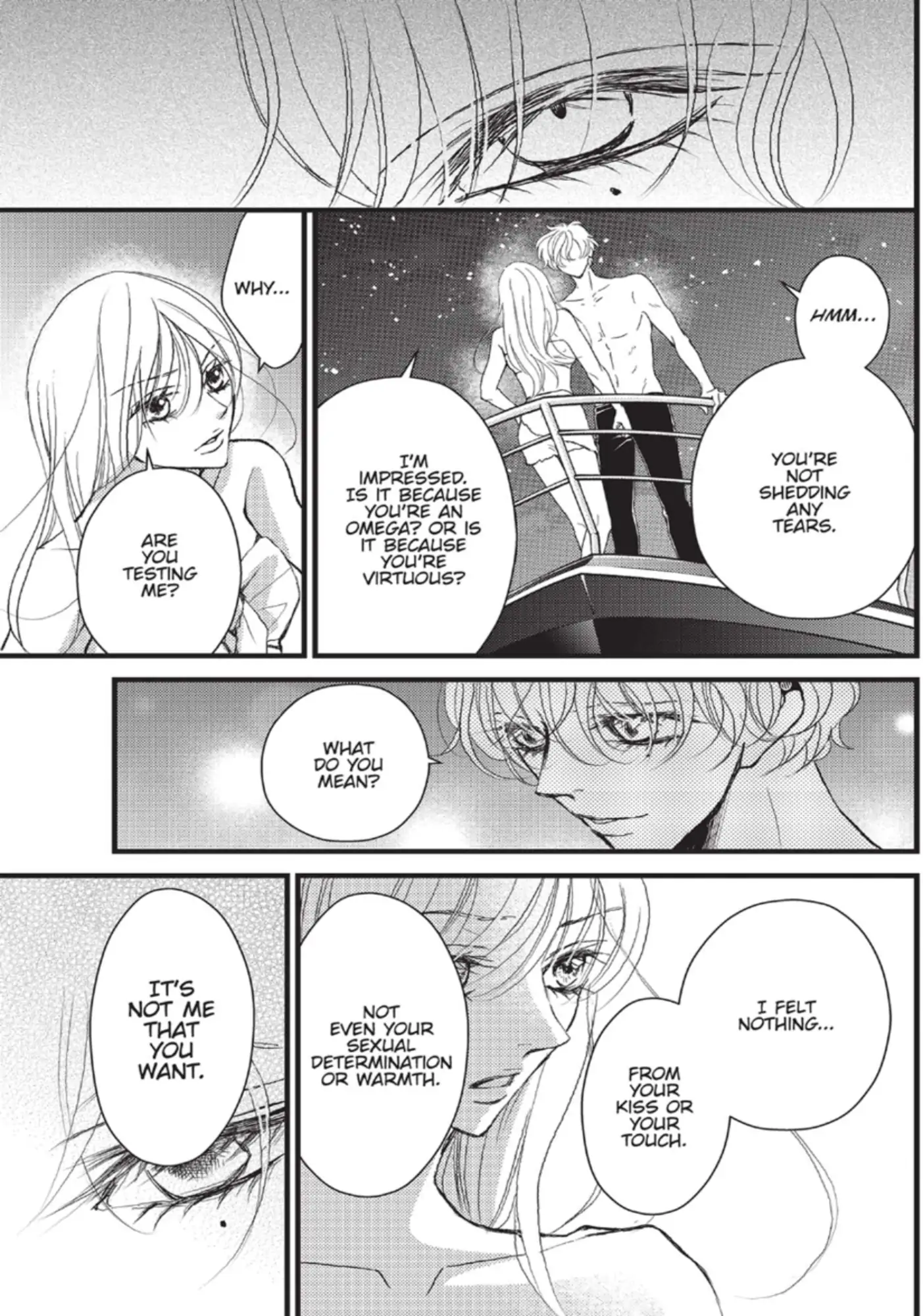Bite Maker ~Ousama No Omega~ Chapter 28 - page 9