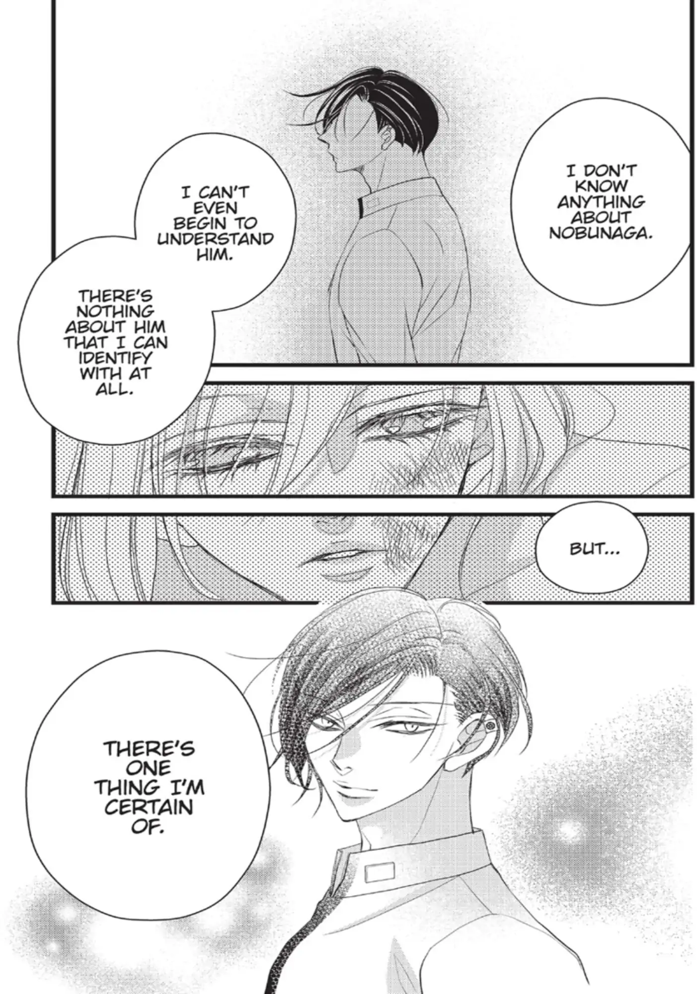 Bite Maker ~Ousama No Omega~ Chapter 28 - page 13