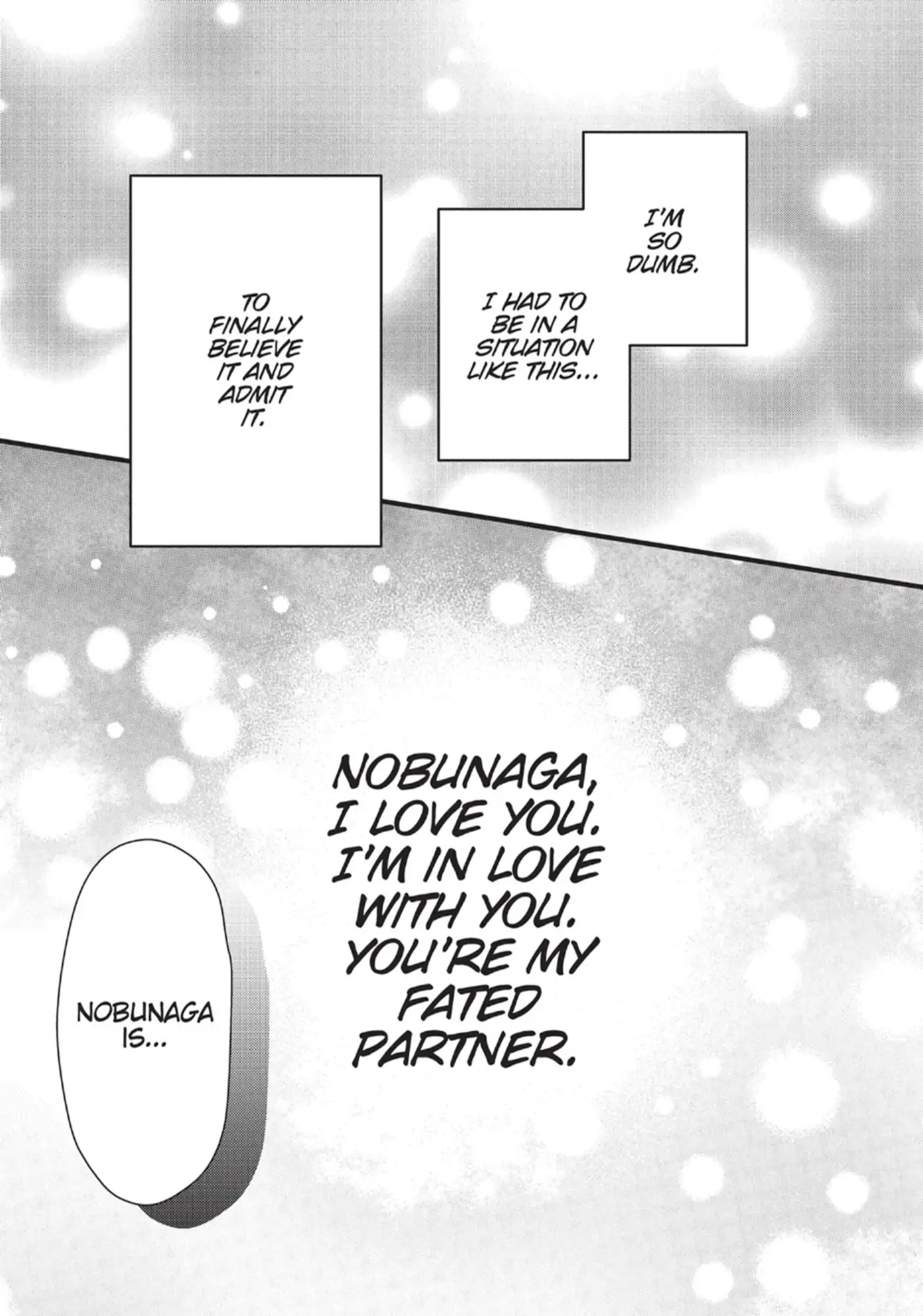 Bite Maker ~Ousama No Omega~ Chapter 28 - page 15