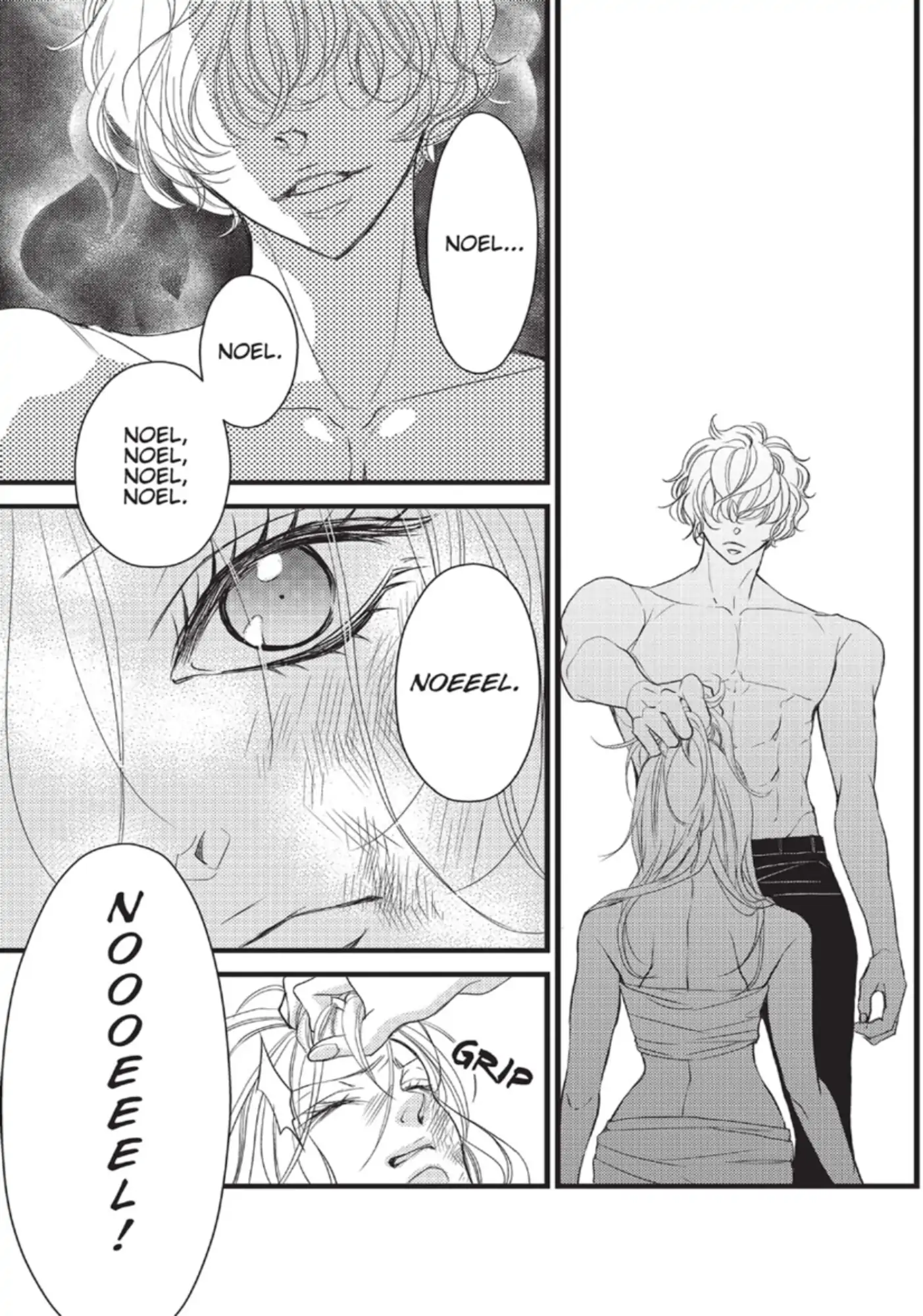 Bite Maker ~Ousama No Omega~ Chapter 28 - page 17