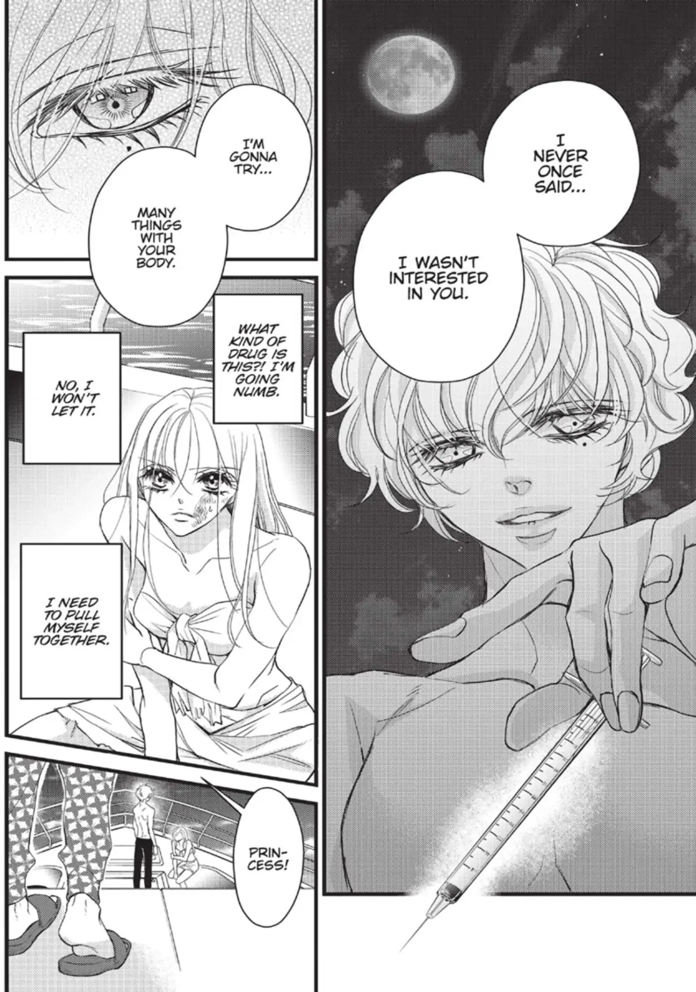 Bite Maker ~Ousama No Omega~ Chapter 28 - page 20