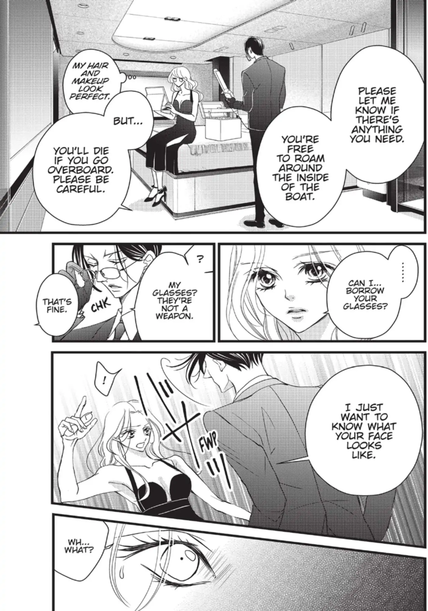 Bite Maker ~Ousama No Omega~ Chapter 28 - page 25