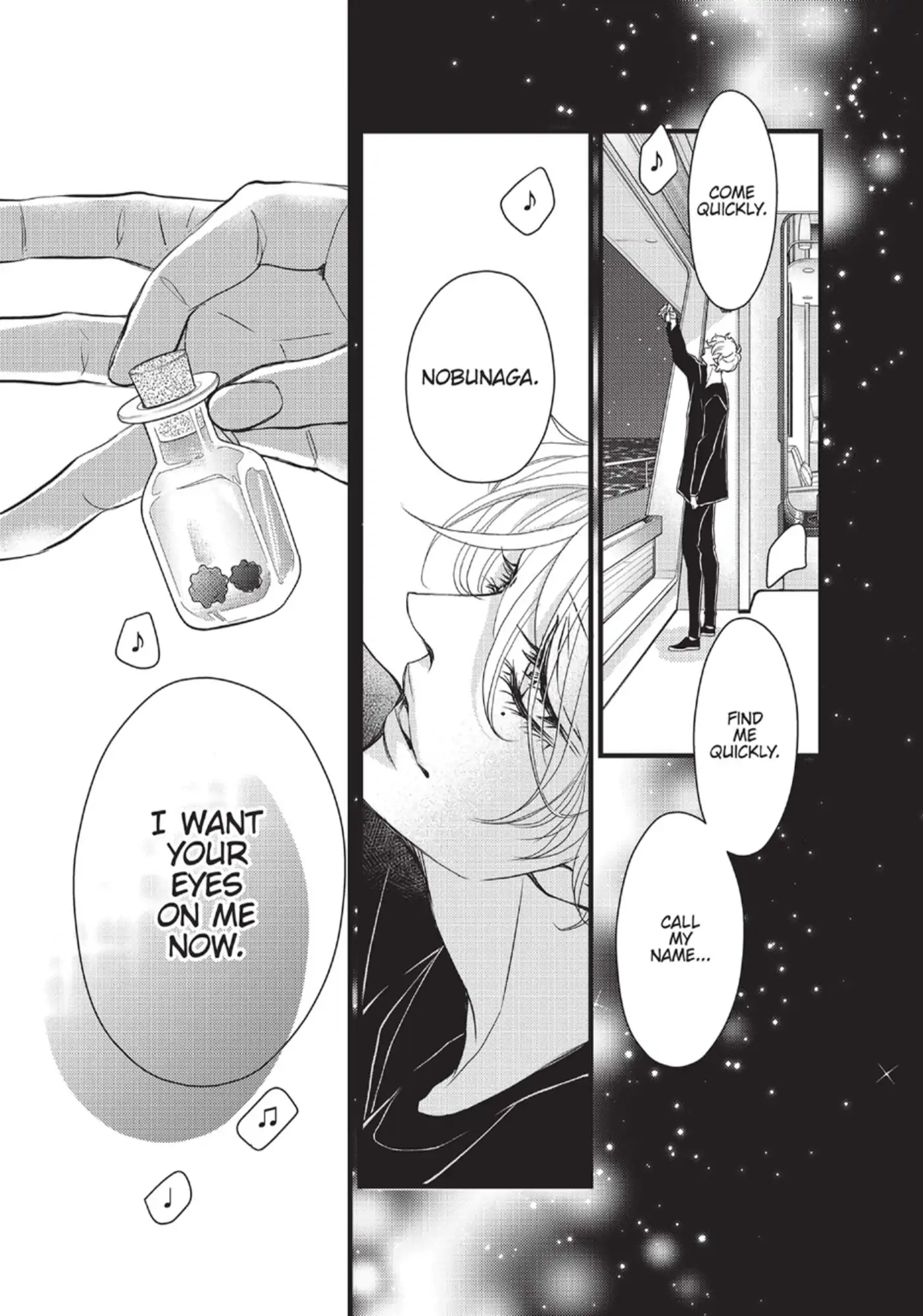 Bite Maker ~Ousama No Omega~ Chapter 28 - page 27