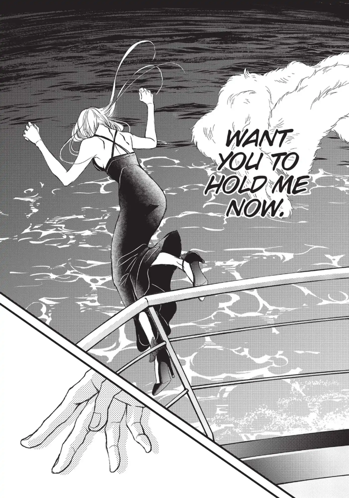 Bite Maker ~Ousama No Omega~ Chapter 28 - page 35
