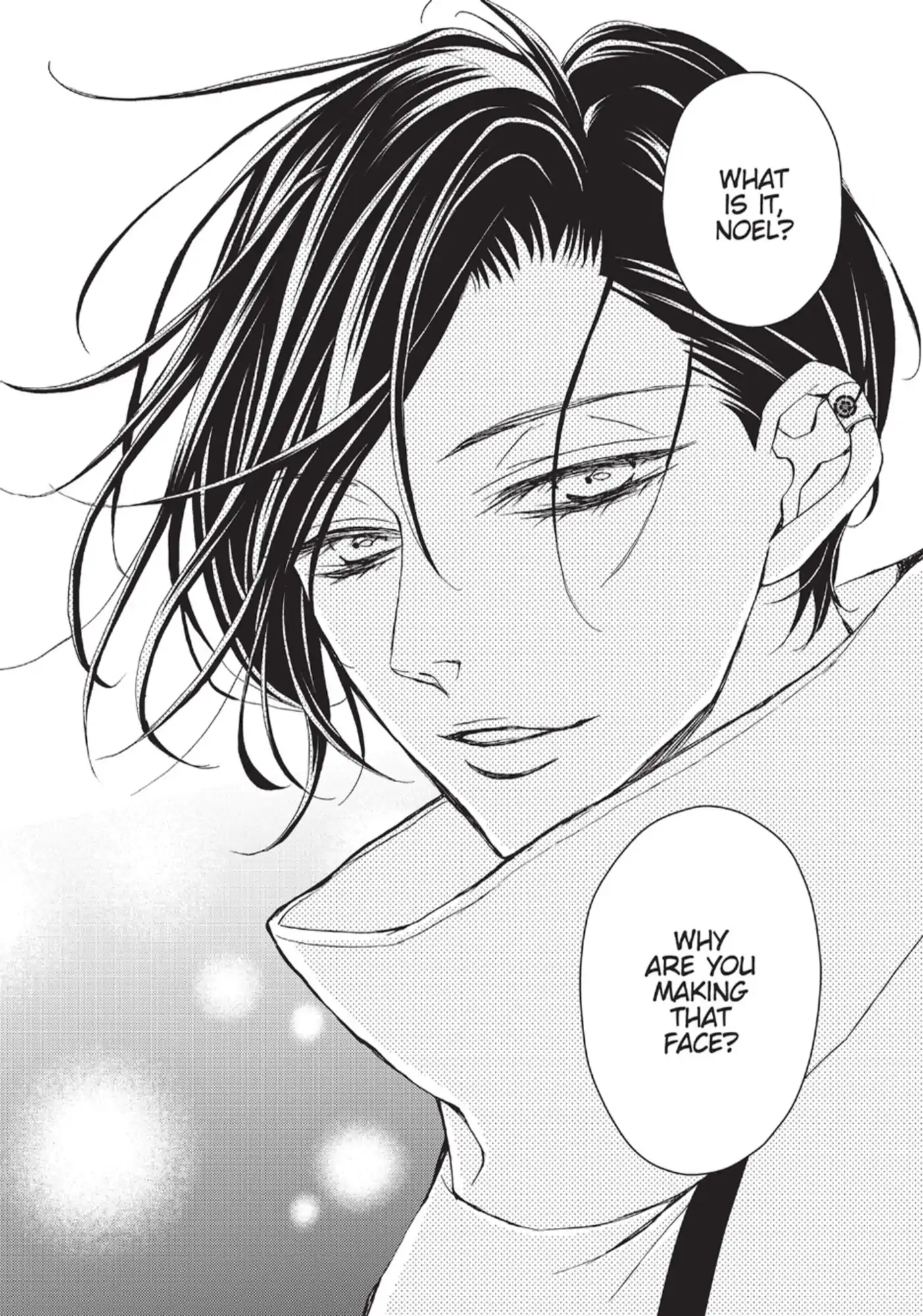 Bite Maker ~Ousama No Omega~ Chapter 28 - page 38