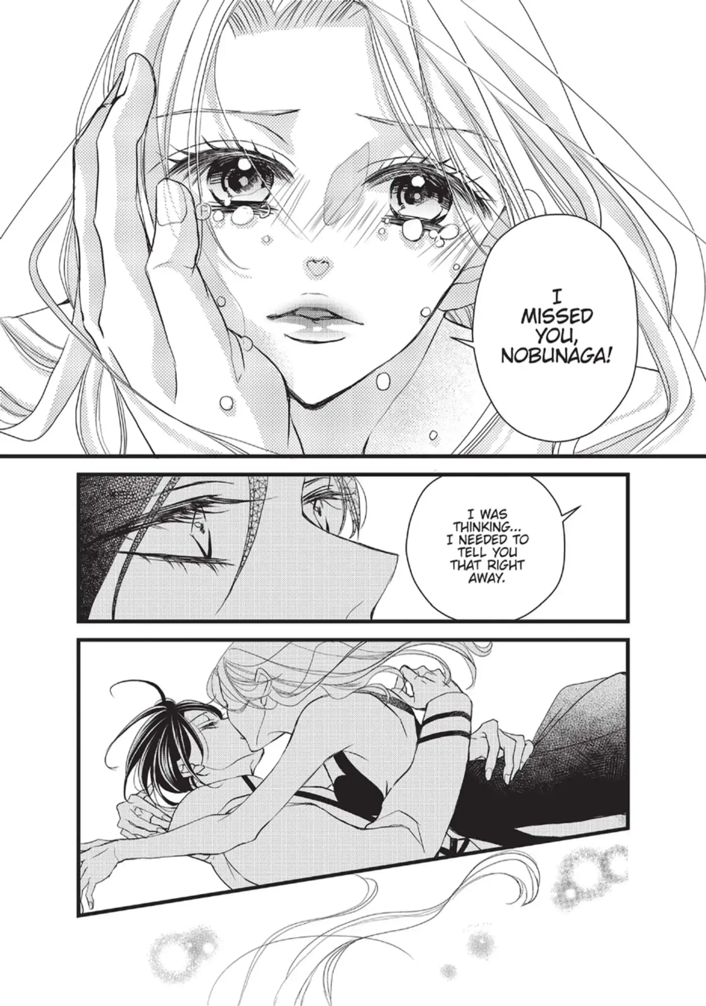Bite Maker ~Ousama No Omega~ Chapter 28 - page 39