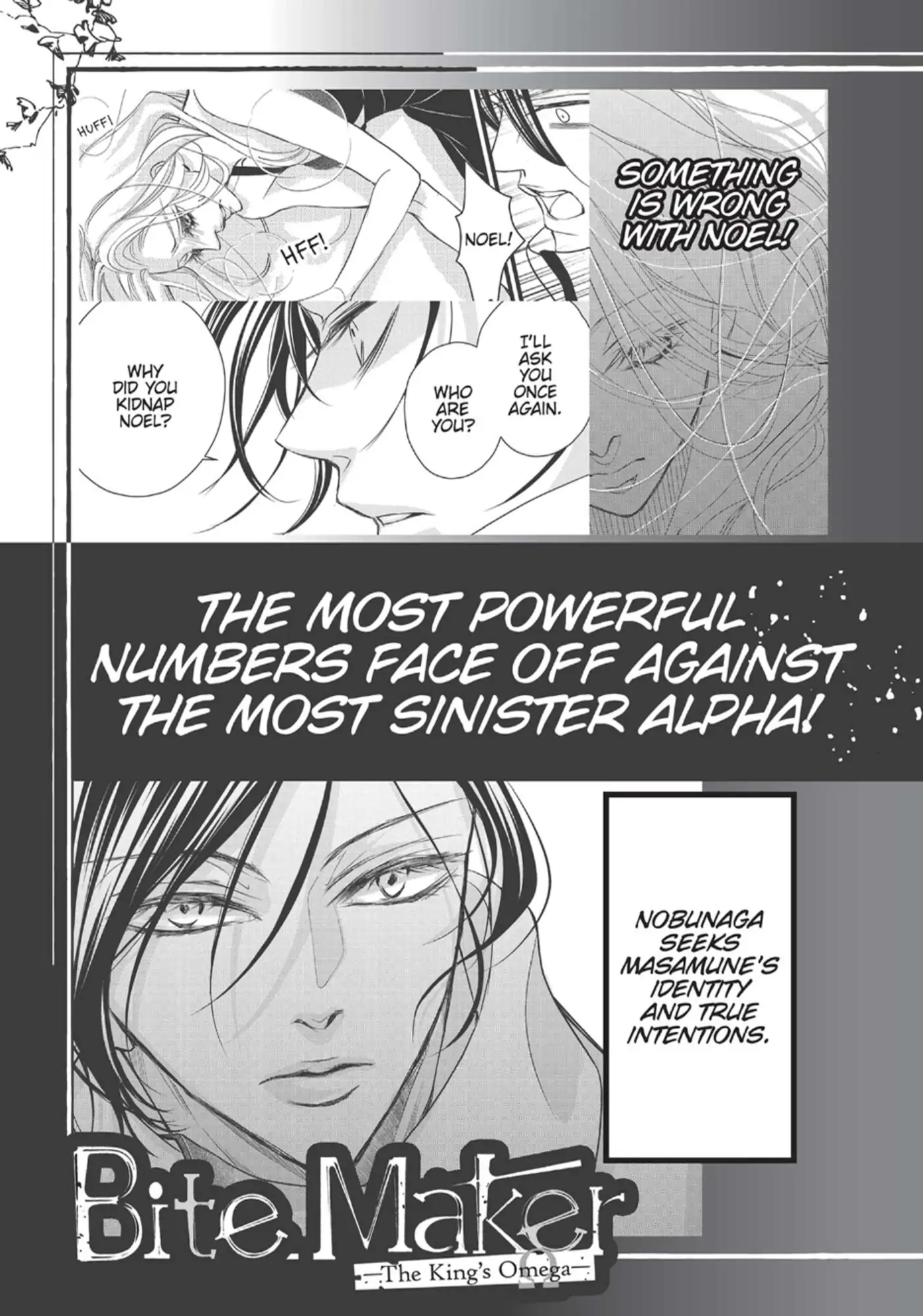 Bite Maker ~Ousama No Omega~ Chapter 28 - page 44