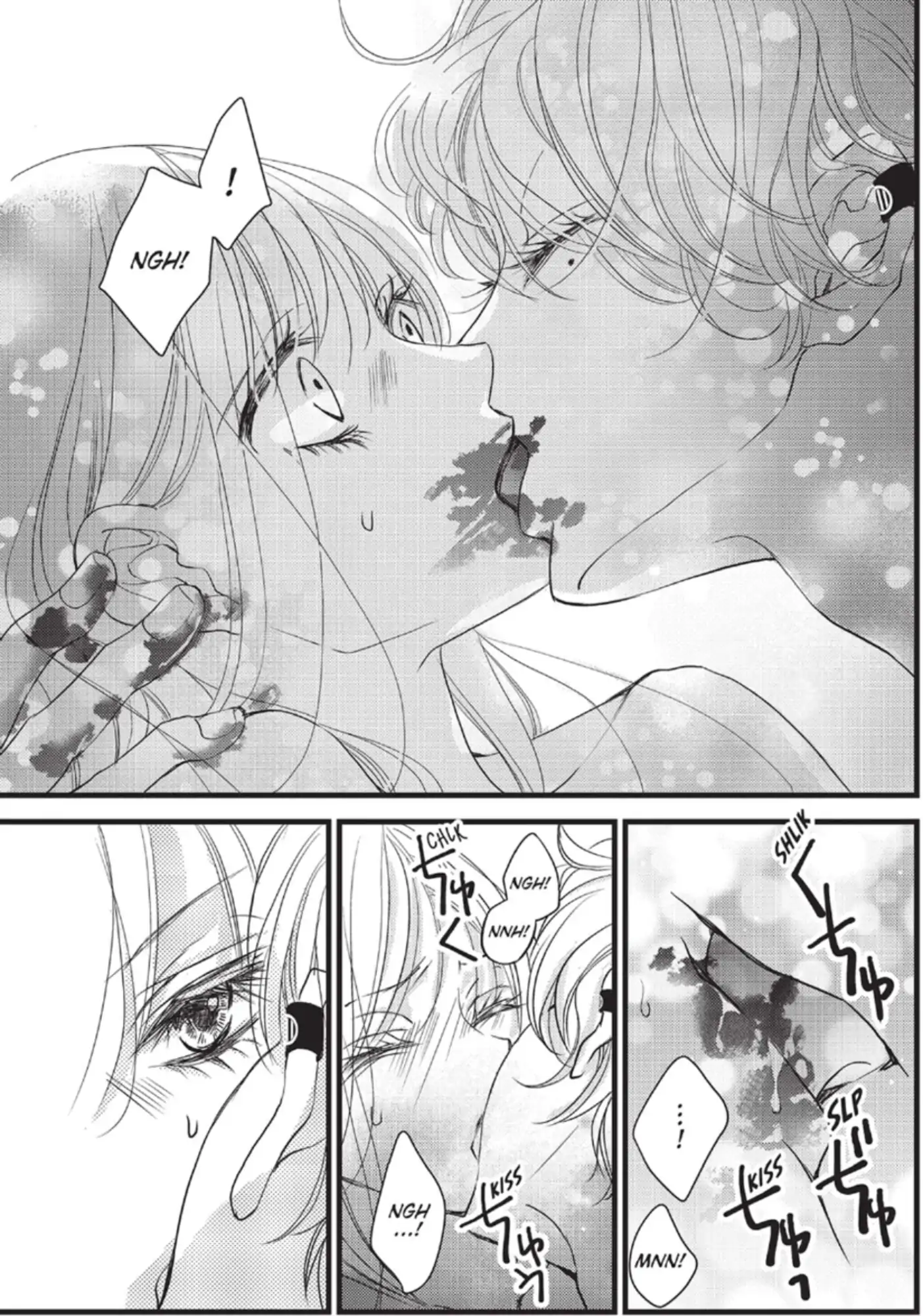 Bite Maker ~Ousama No Omega~ Chapter 28 - page 7
