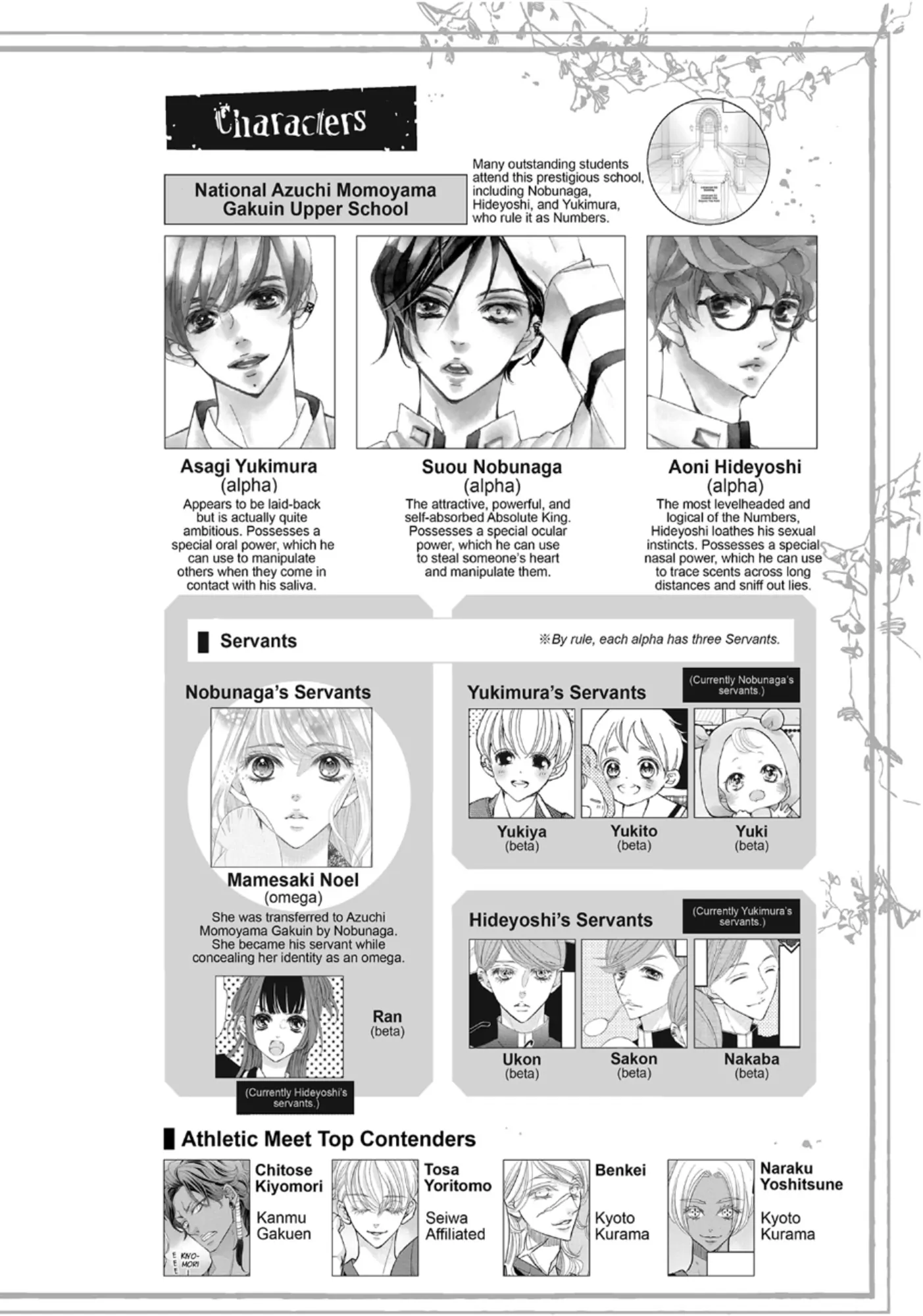 Bite Maker ~Ousama No Omega~ Chapter 38 - page 4