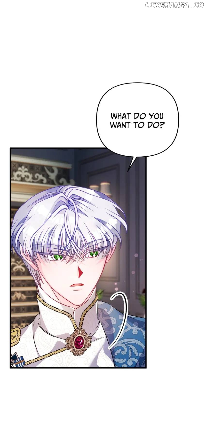 I'm a Doll, but the Tyrant Is Obsessed With Me Chapter 38 - page 2