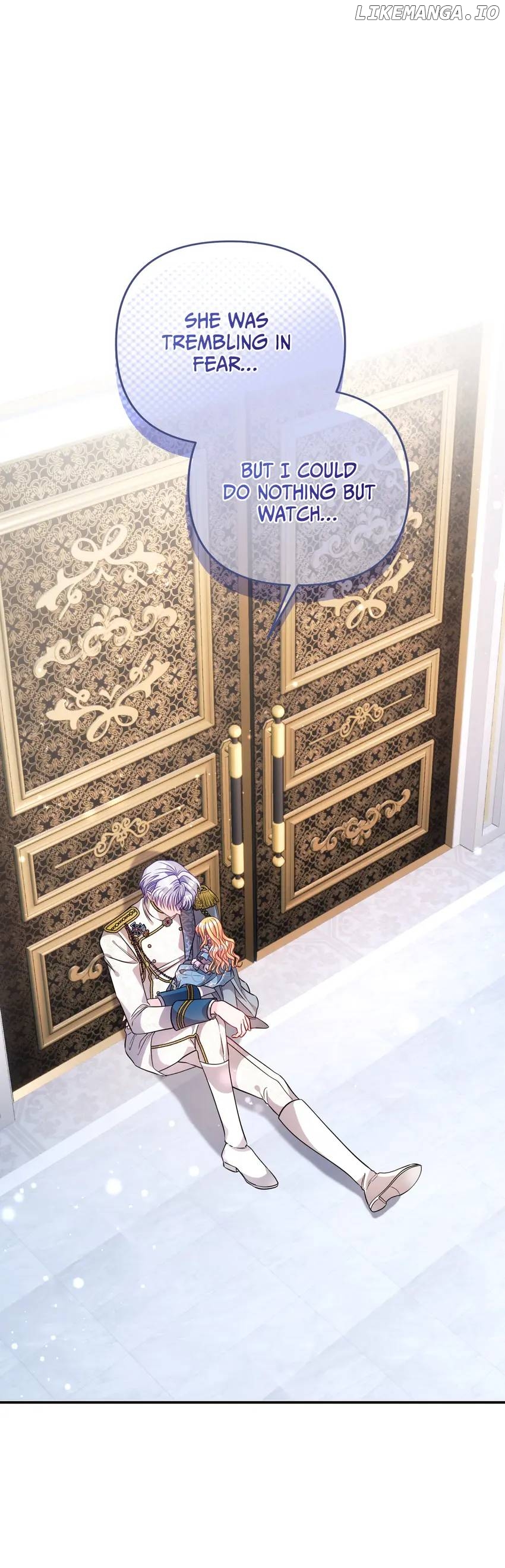 I'm a Doll, but the Tyrant Is Obsessed With Me Chapter 38 - page 11