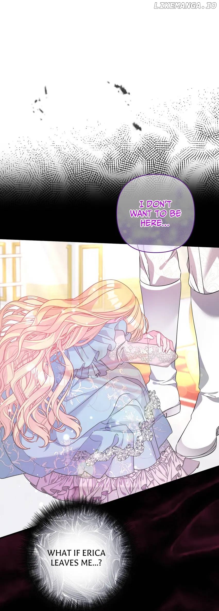 I'm a Doll, but the Tyrant Is Obsessed With Me Chapter 38 - page 12