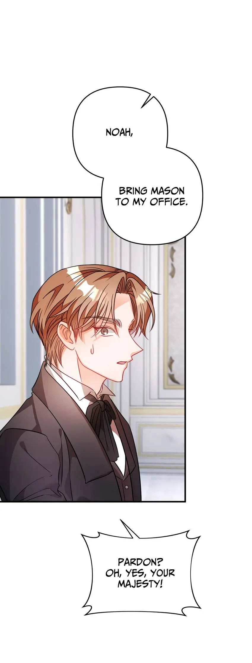 I'm a Doll, but the Tyrant Is Obsessed With Me Chapter 38 - page 19