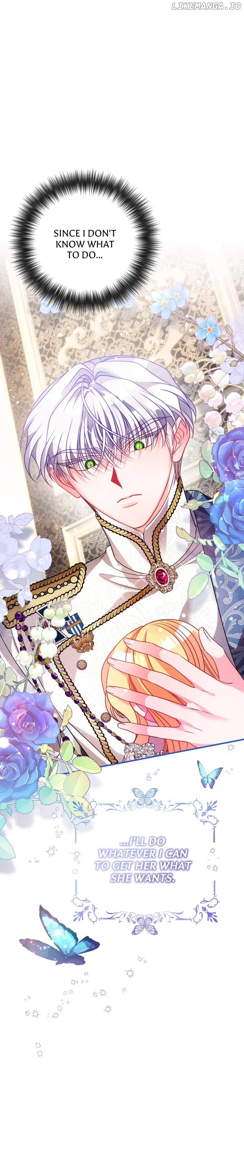 I'm a Doll, but the Tyrant Is Obsessed With Me Chapter 38 - page 20