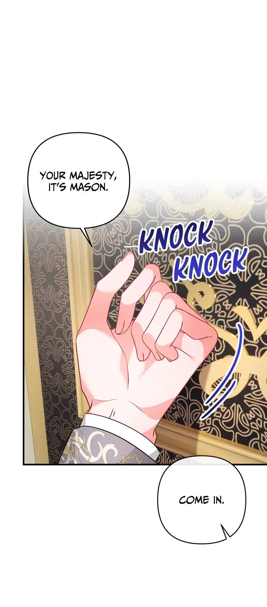I'm a Doll, but the Tyrant Is Obsessed With Me Chapter 38 - page 22
