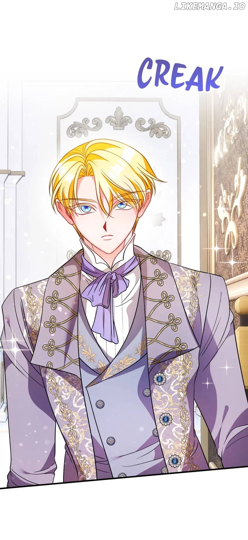 I'm a Doll, but the Tyrant Is Obsessed With Me Chapter 38 - page 23