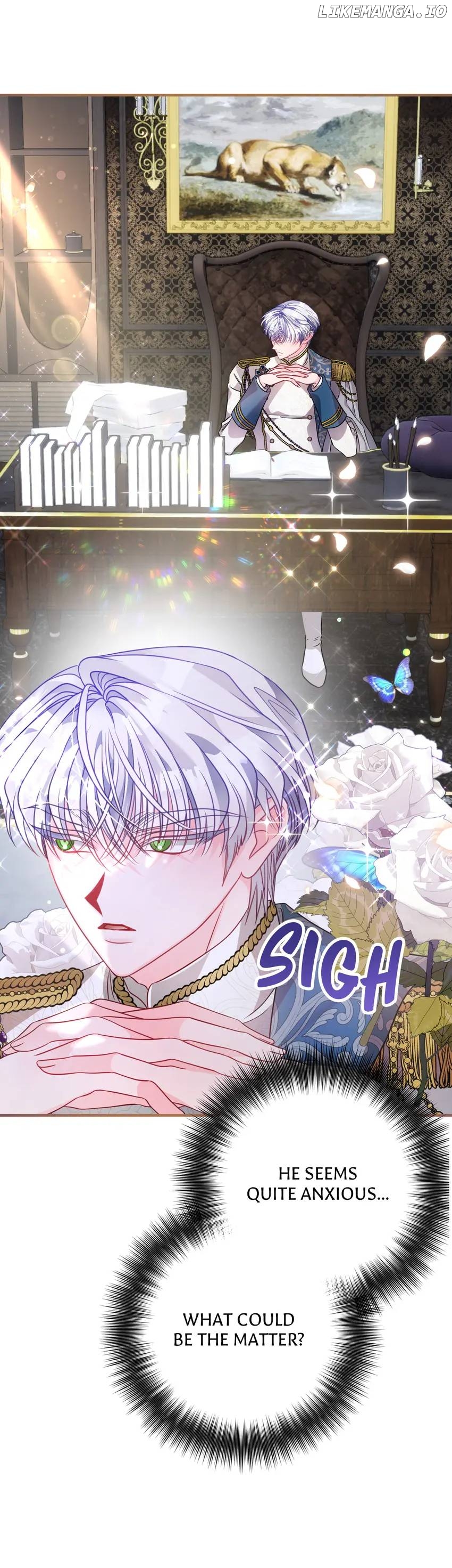 I'm a Doll, but the Tyrant Is Obsessed With Me Chapter 38 - page 24