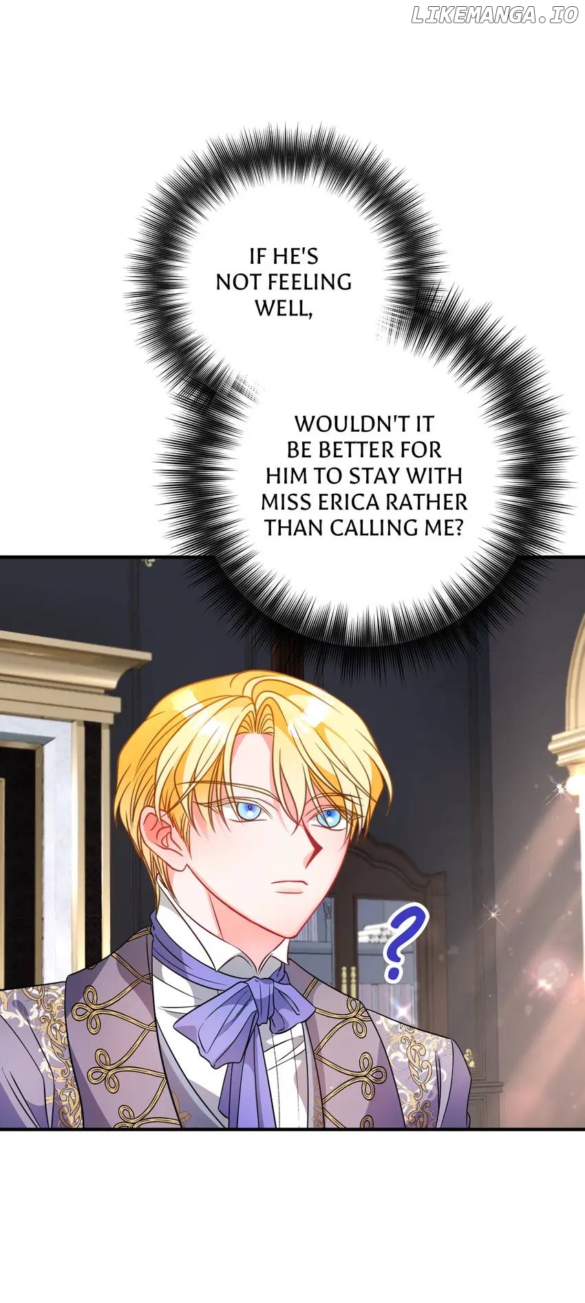 I'm a Doll, but the Tyrant Is Obsessed With Me Chapter 38 - page 25