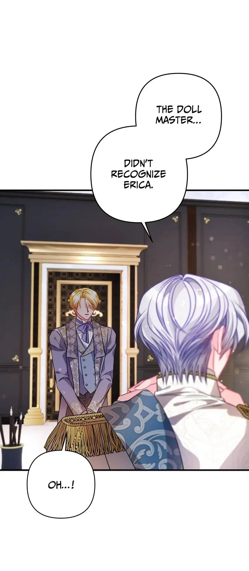 I'm a Doll, but the Tyrant Is Obsessed With Me Chapter 38 - page 26
