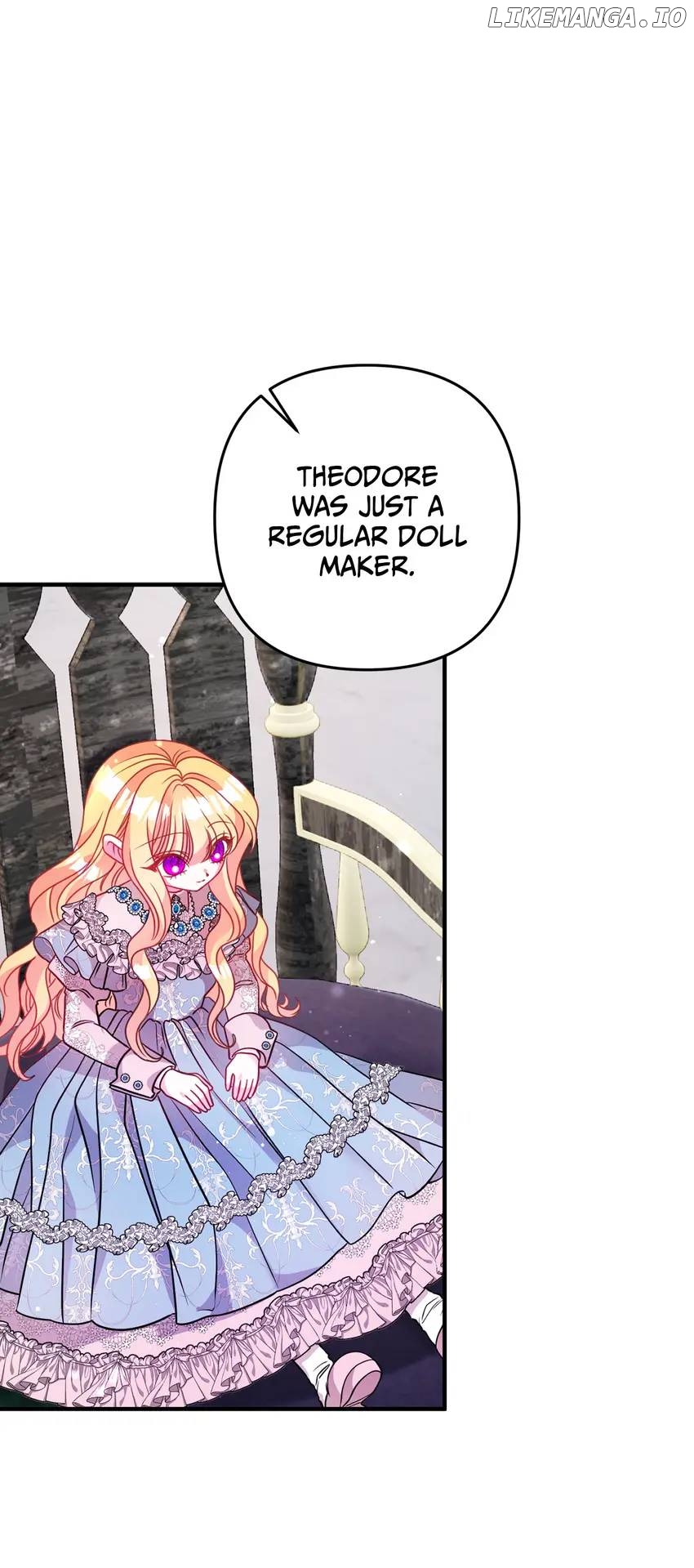 I'm a Doll, but the Tyrant Is Obsessed With Me Chapter 38 - page 27