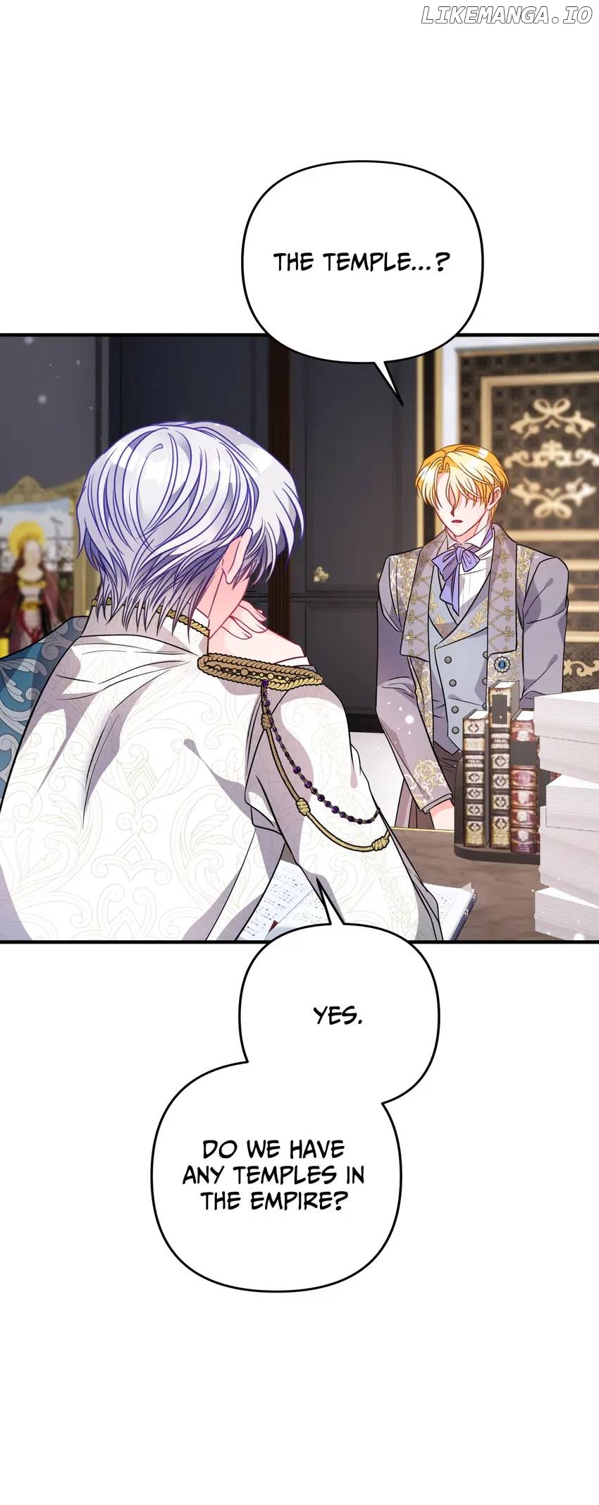 I'm a Doll, but the Tyrant Is Obsessed With Me Chapter 38 - page 30