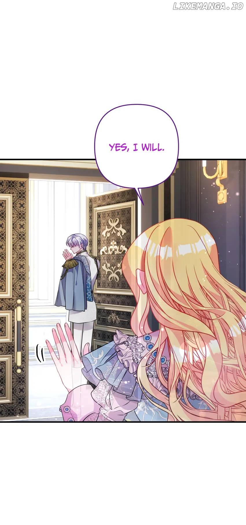 I'm a Doll, but the Tyrant Is Obsessed With Me Chapter 38 - page 4