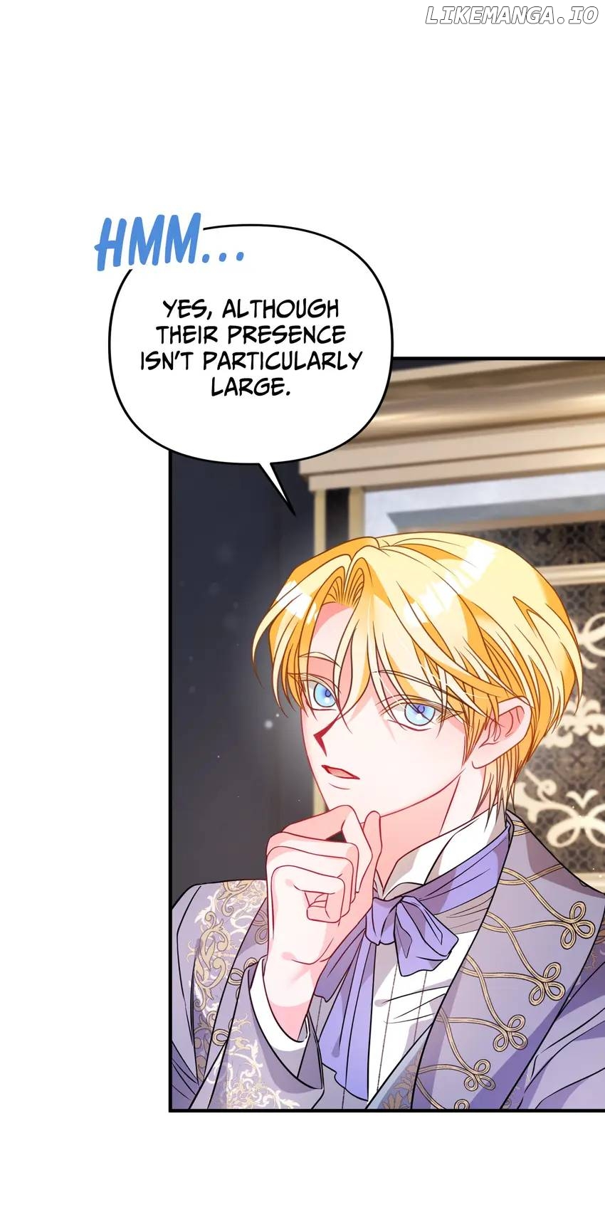 I'm a Doll, but the Tyrant Is Obsessed With Me Chapter 38 - page 31