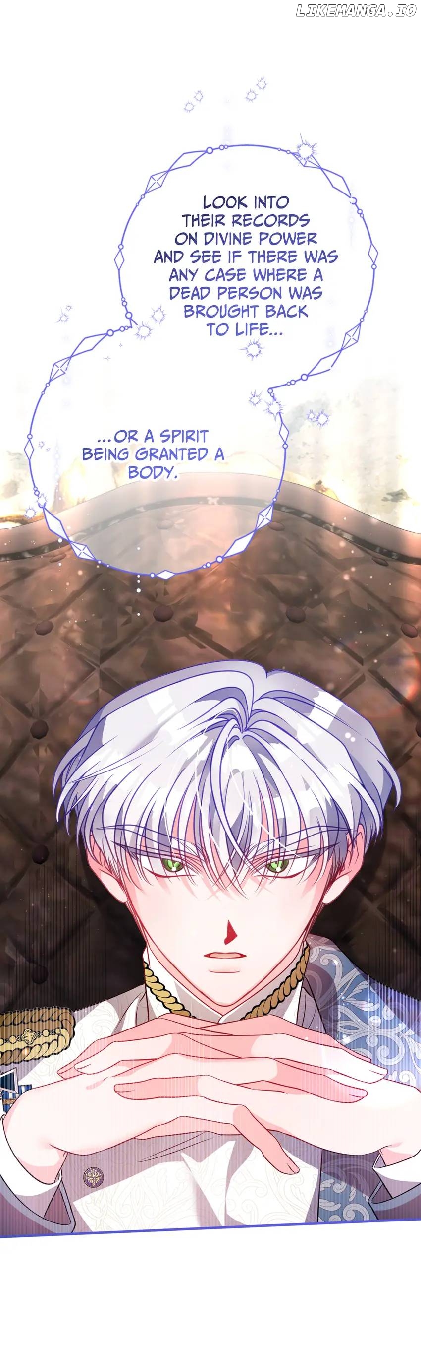 I'm a Doll, but the Tyrant Is Obsessed With Me Chapter 38 - page 32