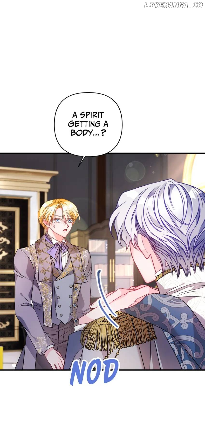 I'm a Doll, but the Tyrant Is Obsessed With Me Chapter 38 - page 33