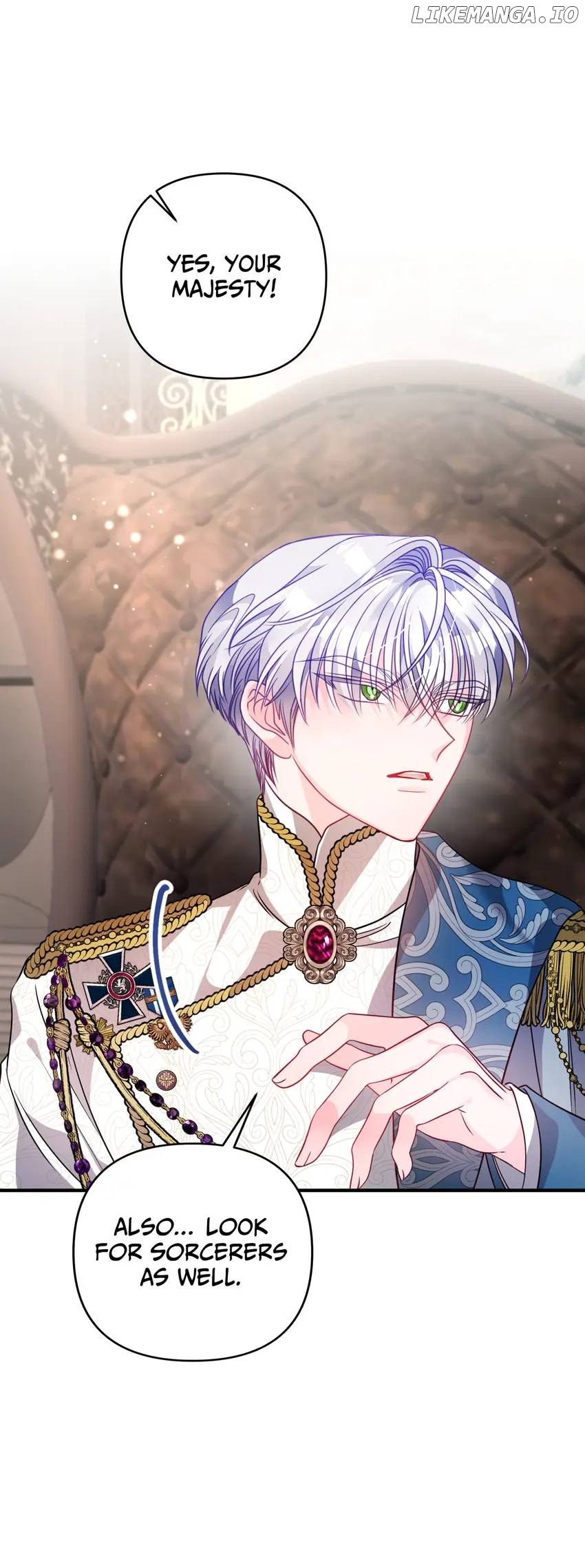 I'm a Doll, but the Tyrant Is Obsessed With Me Chapter 38 - page 34