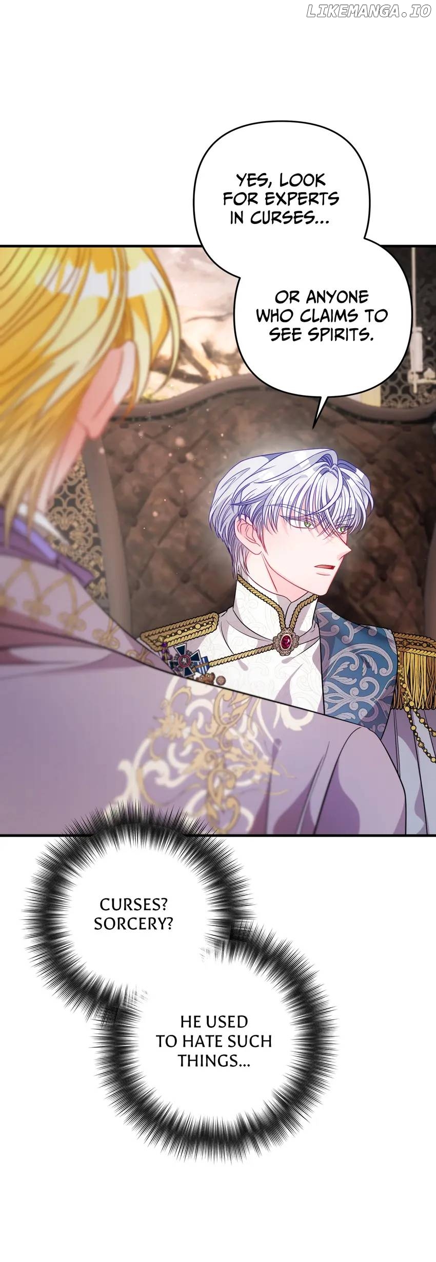 I'm a Doll, but the Tyrant Is Obsessed With Me Chapter 38 - page 36