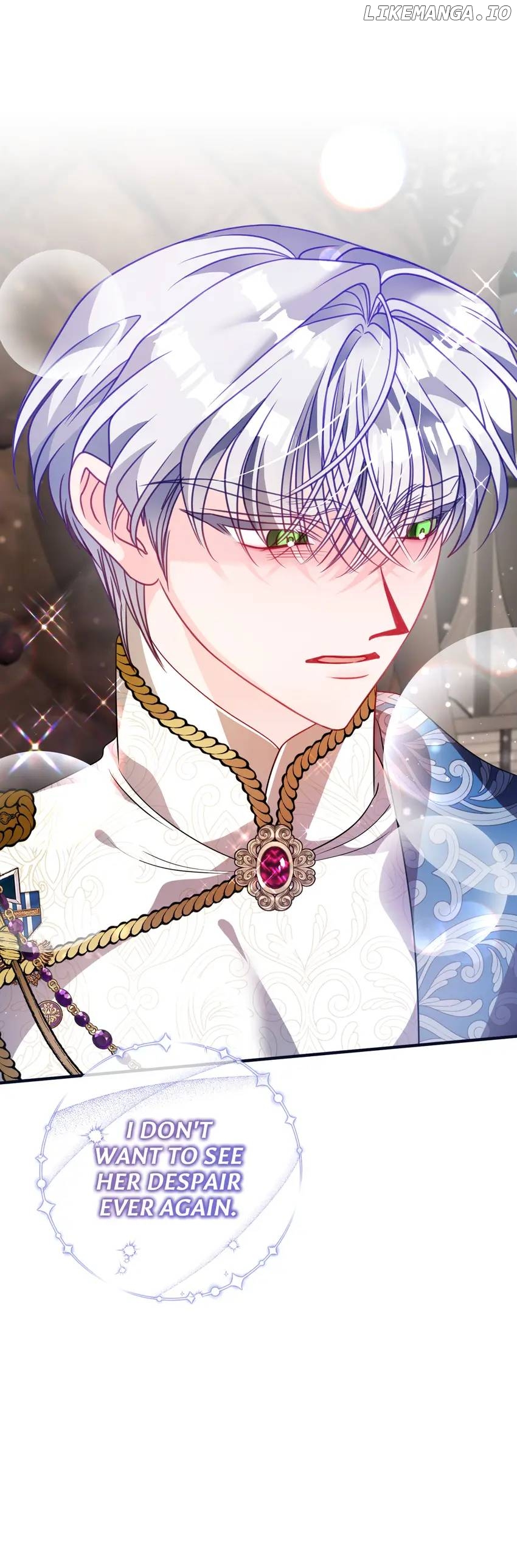 I'm a Doll, but the Tyrant Is Obsessed With Me Chapter 38 - page 38