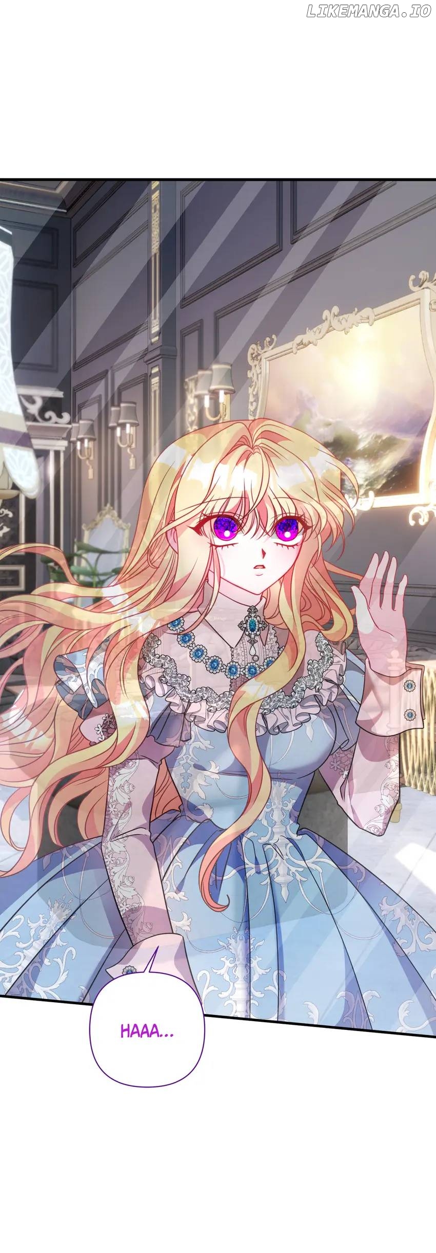 I'm a Doll, but the Tyrant Is Obsessed With Me Chapter 38 - page 39