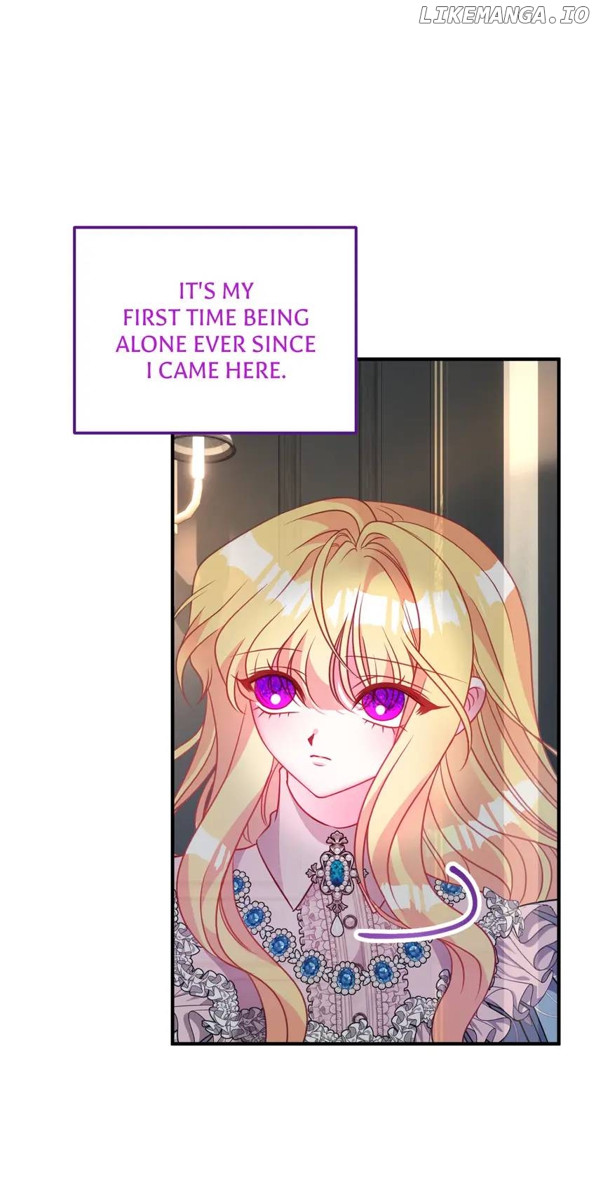 I'm a Doll, but the Tyrant Is Obsessed With Me Chapter 38 - page 40