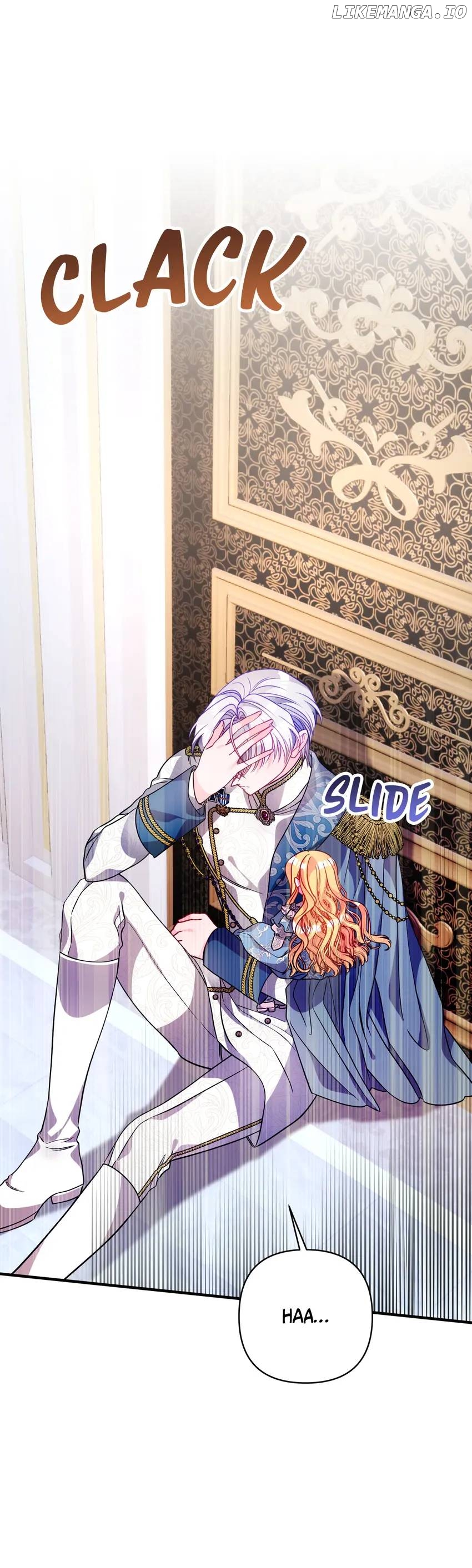 I'm a Doll, but the Tyrant Is Obsessed With Me Chapter 38 - page 5