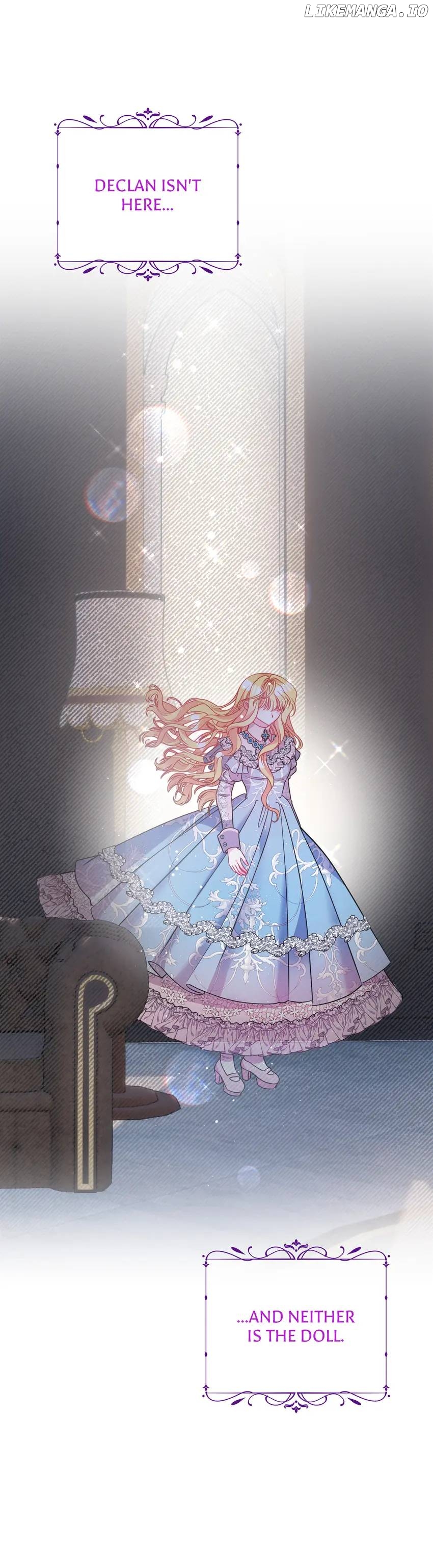 I'm a Doll, but the Tyrant Is Obsessed With Me Chapter 38 - page 41