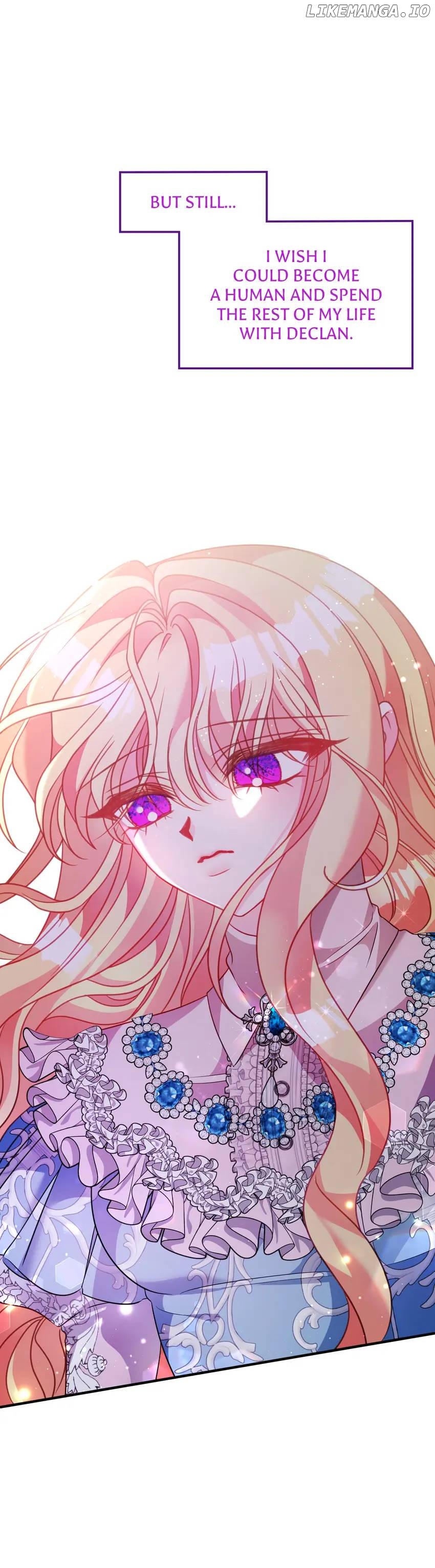 I'm a Doll, but the Tyrant Is Obsessed With Me Chapter 38 - page 50