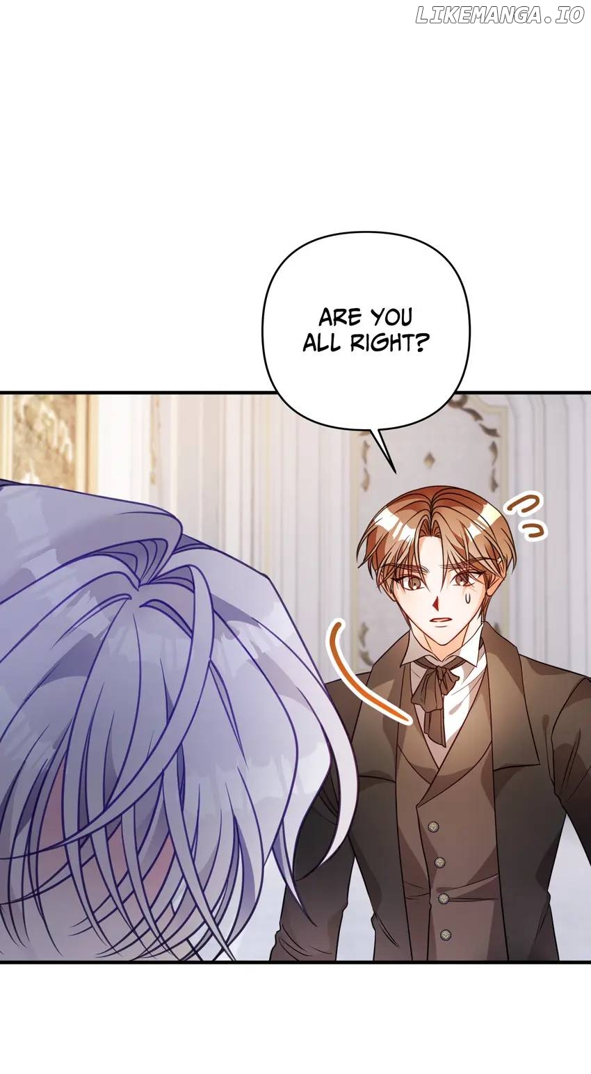 I'm a Doll, but the Tyrant Is Obsessed With Me Chapter 38 - page 6