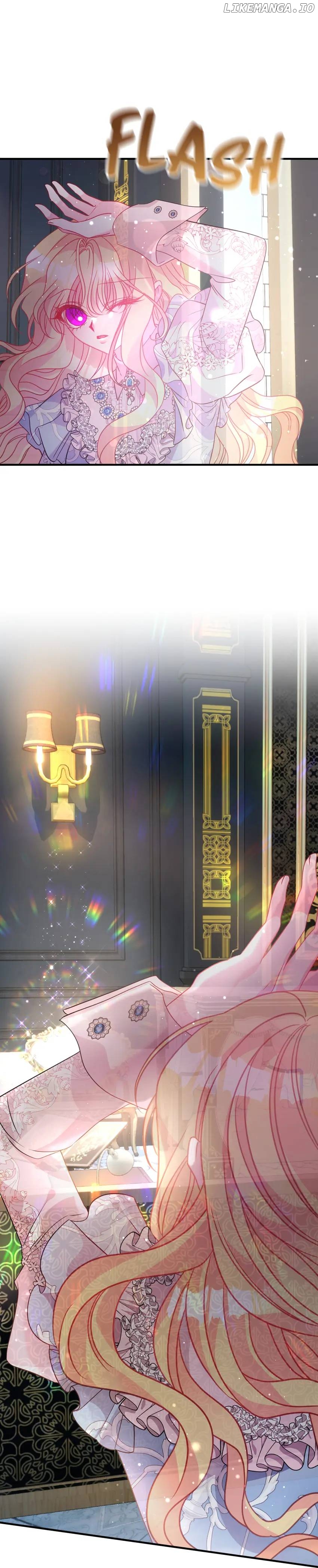 I'm a Doll, but the Tyrant Is Obsessed With Me Chapter 38 - page 53