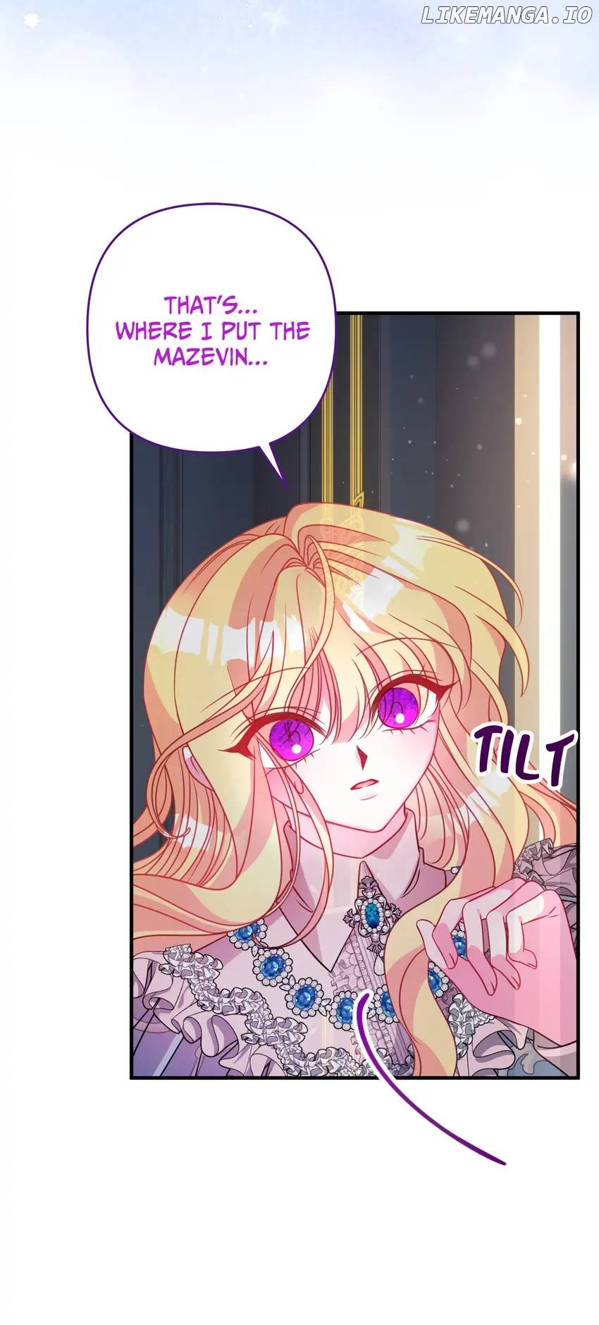 I'm a Doll, but the Tyrant Is Obsessed With Me Chapter 38 - page 55