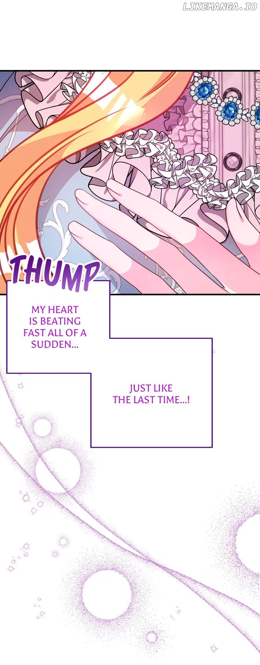 I'm a Doll, but the Tyrant Is Obsessed With Me Chapter 38 - page 56