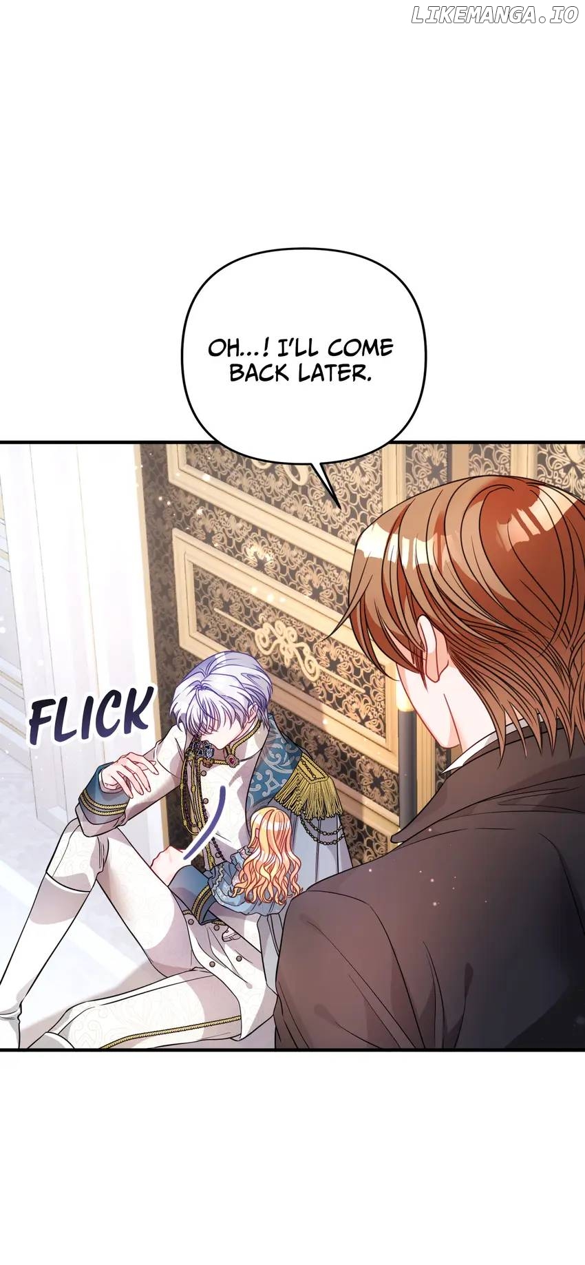 I'm a Doll, but the Tyrant Is Obsessed With Me Chapter 38 - page 7