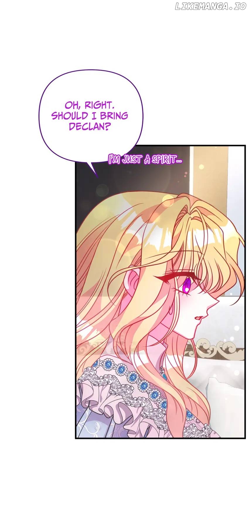 I'm a Doll, but the Tyrant Is Obsessed With Me Chapter 38 - page 61