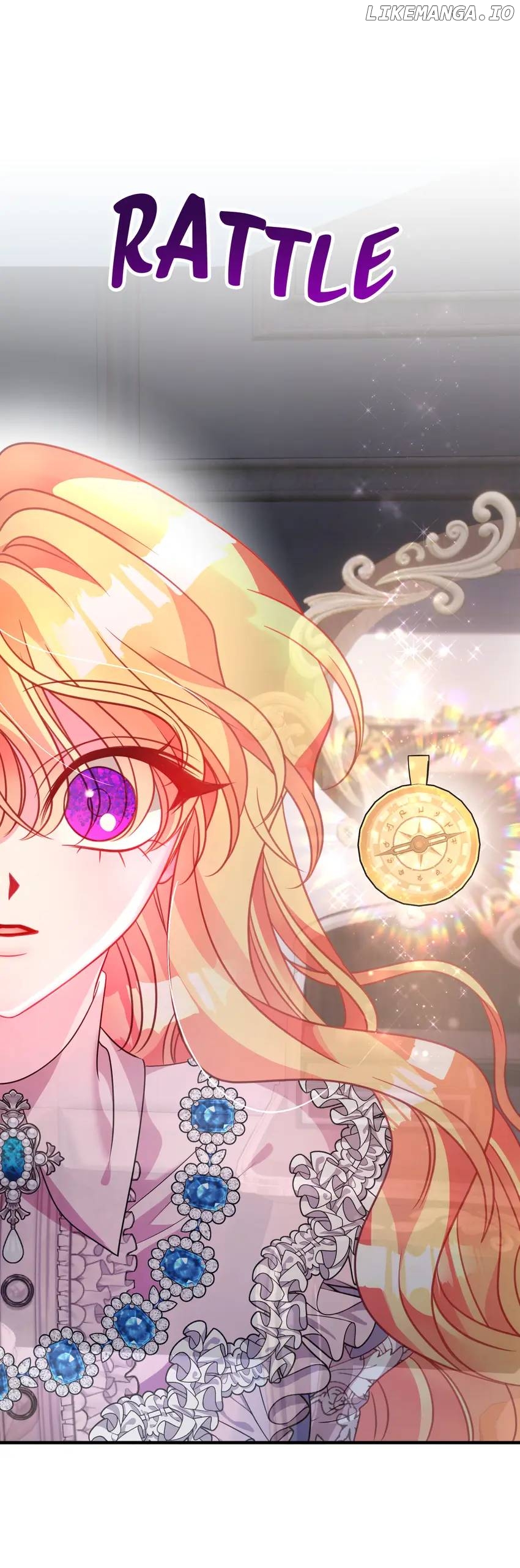 I'm a Doll, but the Tyrant Is Obsessed With Me Chapter 38 - page 63