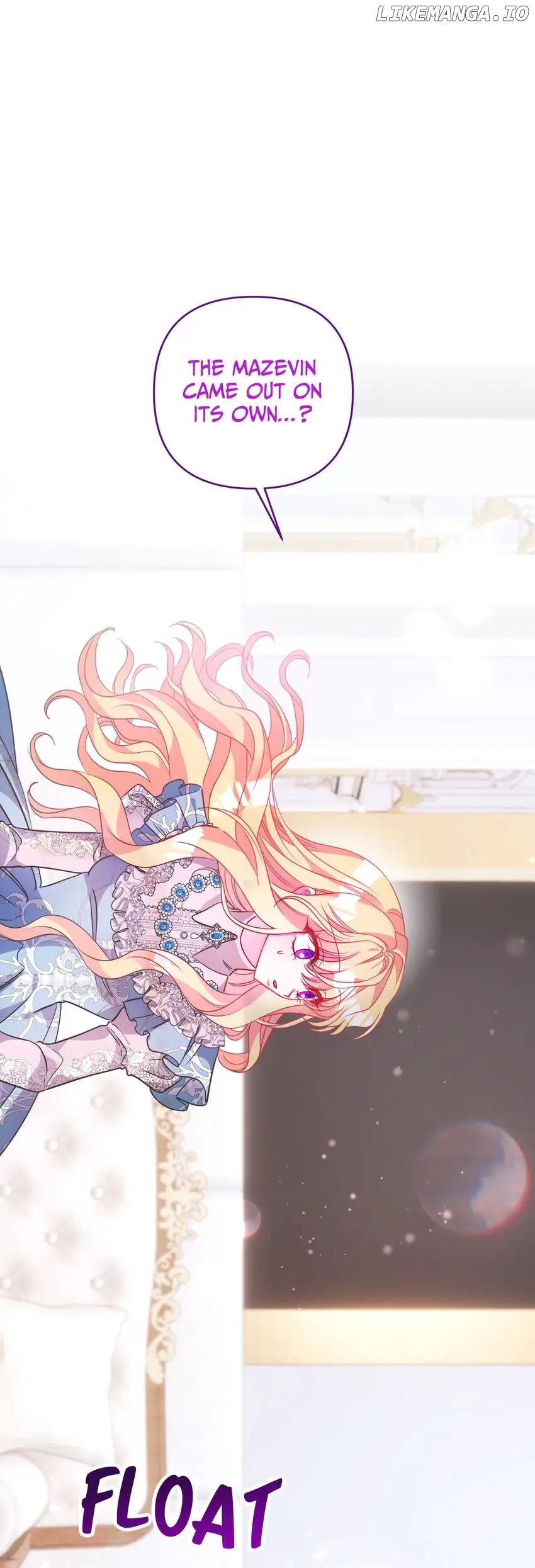 I'm a Doll, but the Tyrant Is Obsessed With Me Chapter 38 - page 64