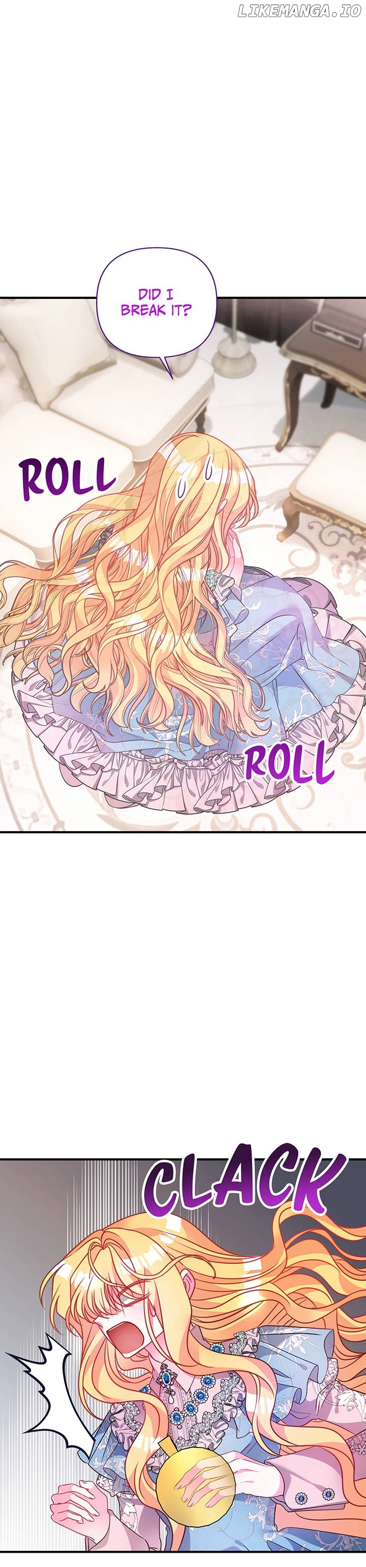 I'm a Doll, but the Tyrant Is Obsessed With Me Chapter 39 - page 14
