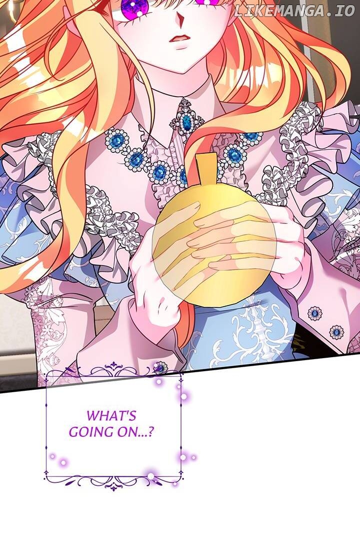 I'm a Doll, but the Tyrant Is Obsessed With Me Chapter 39 - page 2